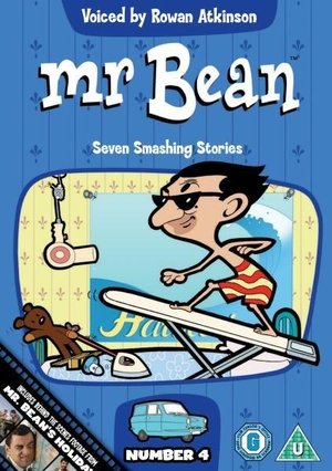 Poster for Mr. Bean: The Animated Series: Season 4