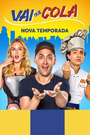 Poster for Vai Que Cola: Season 4