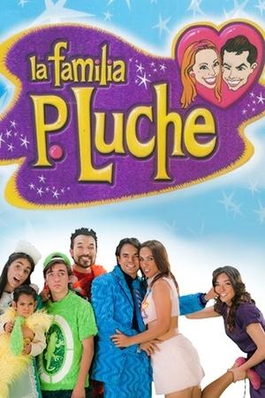 Poster for La familia P. Luche: Season 3