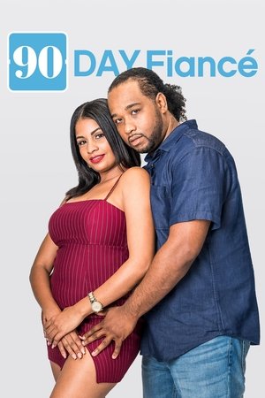 Poster for 90 Day Fiancé: Season 7