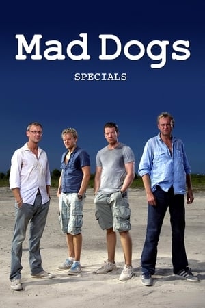 Poster for Mad Dogs: Specials
