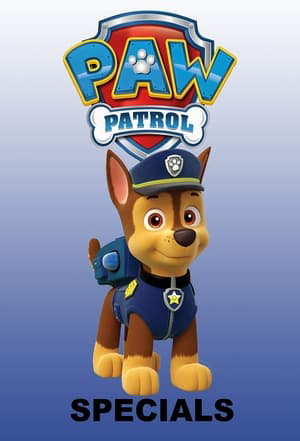 Poster for PAW Patrol: Specials