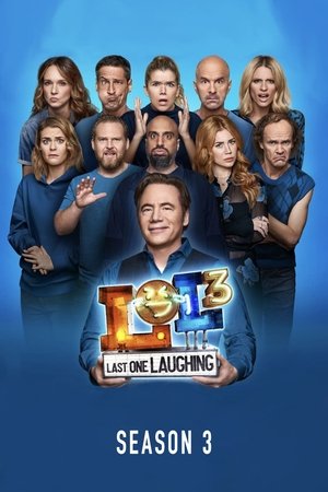 Poster for LOL: Last One Laughing: Season 3