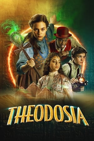 Poster for Theodosia: Season 1