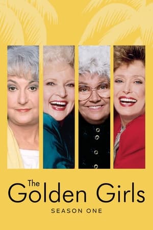 Poster for The Golden Girls: Season 1