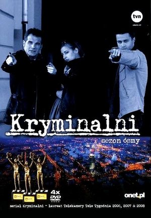 Poster for Kryminalni: Season 8