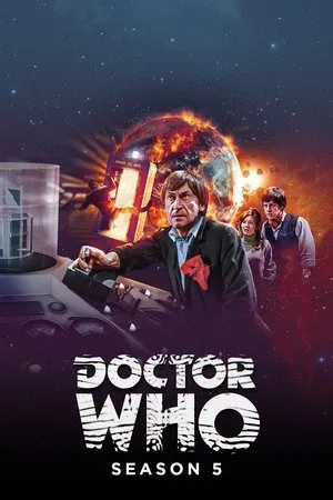Poster for Doctor Who: Season 5