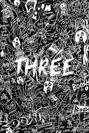 Poster for The Mighty Boosh: Series 3