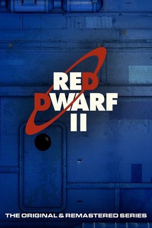 Poster for Red Dwarf: Series II