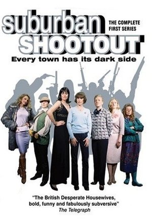 Poster for Suburban Shootout: Season 1