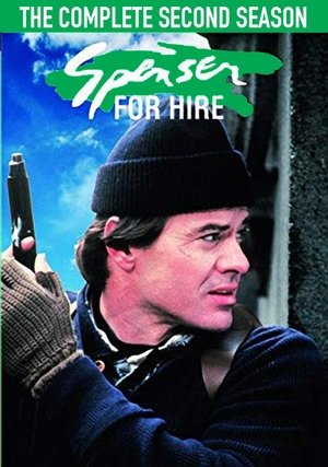 Poster for Spenser: For Hire: Season 2