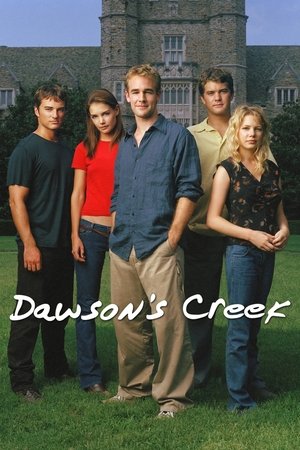 Poster for Dawson's Creek