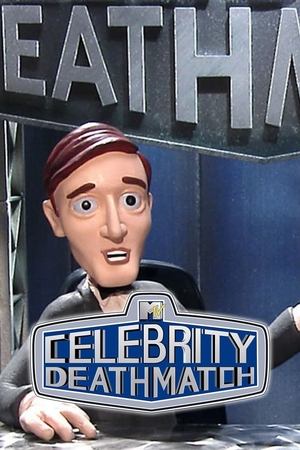Poster for Celebrity Deathmatch: Season 5