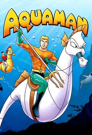 Poster for Aquaman: Season 1