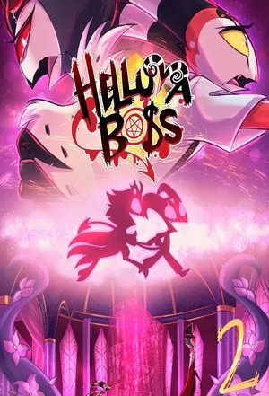 Poster for Helluva Boss: Season 2