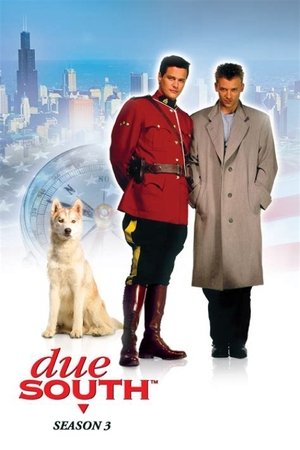 Poster for Due South: Season 3