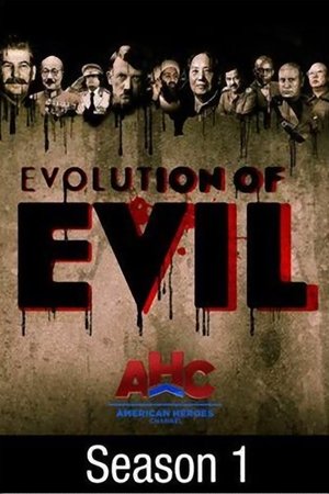 Poster for Evolution of Evil: Season 1