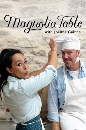 Poster for Magnolia Table with Joanna Gaines: Season 5