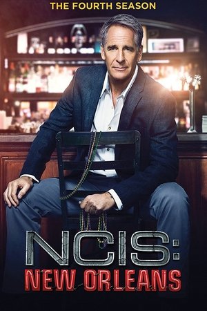 Poster for NCIS: New Orleans: Season 4