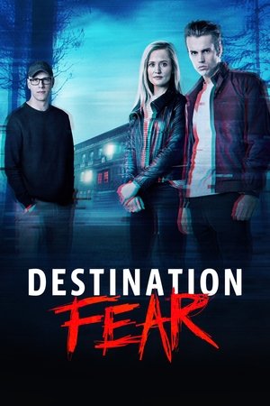 Poster for Destination Fear: Season 2