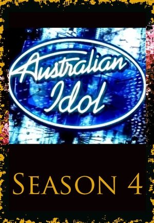 Poster for Australian Idol: Season 4