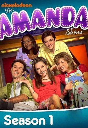 Poster for The Amanda Show: Season 1
