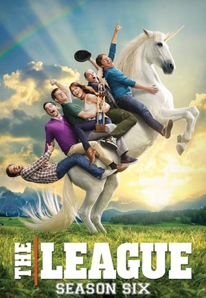 Poster for The League: Season 6
