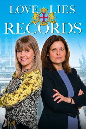 Poster for Love, Lies & Records: Series 1