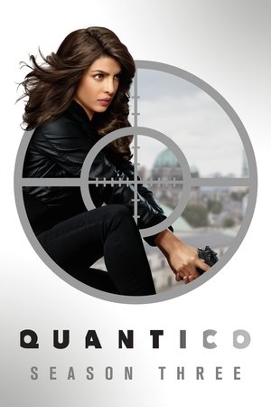 Poster for Quantico: Season 3