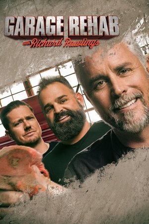 Poster for Garage Rehab: Season 2
