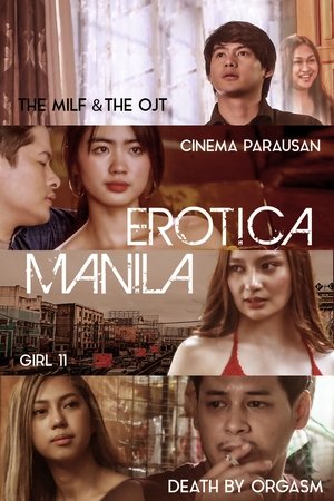 Poster for Erotica Manila: Season 1