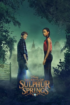 Poster for Secrets of Sulphur Springs: Season 1