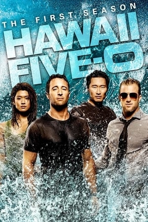 Poster for Hawaii Five-0: Season 1