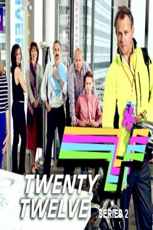 Poster for Twenty Twelve: Season 2