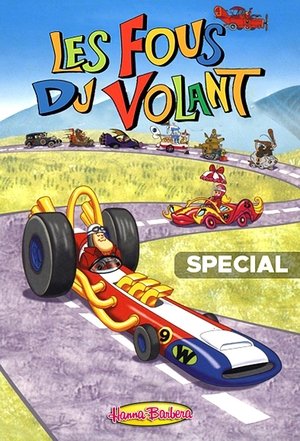 Poster for Wacky Races: Specials