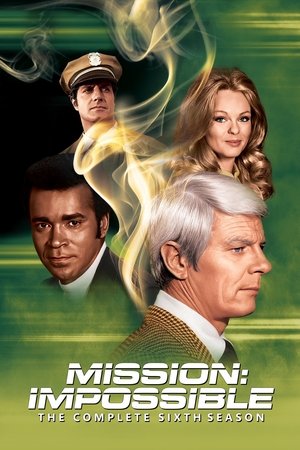 Poster for Mission: Impossible: Season 6