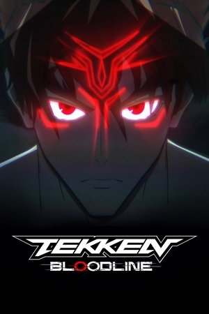 Poster for Tekken: Bloodline: Season 1