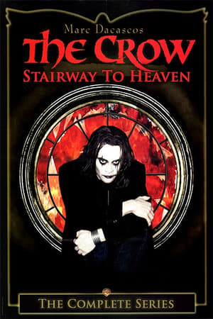 Poster for The Crow: Stairway to Heaven: Season 1