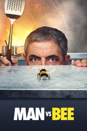 Poster for Man Vs Bee: Season 1