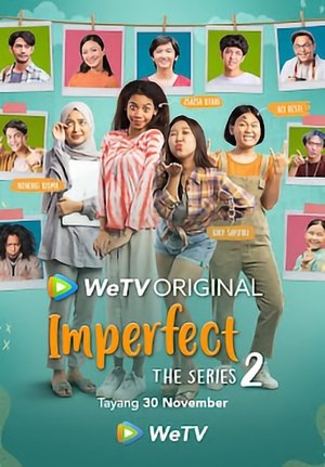 Poster for Imperfect: The Series: Season 2