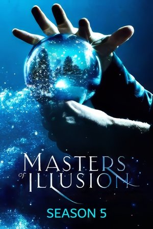 Poster for Masters of Illusion: Season 5