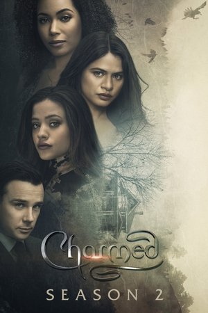 Poster for Charmed: Season 2