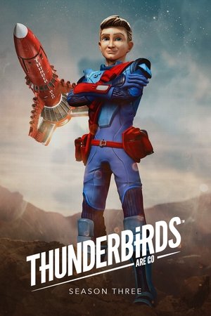 Poster for Thunderbirds Are Go!: Season 3