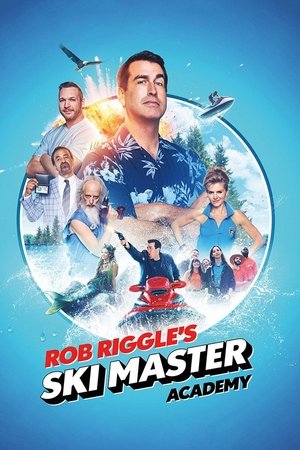 Poster for Rob Riggle's Ski Master Academy: Season 1