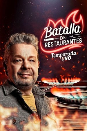 Poster for Batalla de restaurantes: Season 1