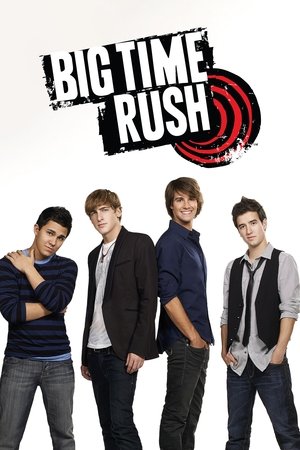 Poster for Big Time Rush: Season 2