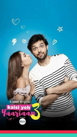 Poster for Kaisi Yeh Yaariaan: Season 3