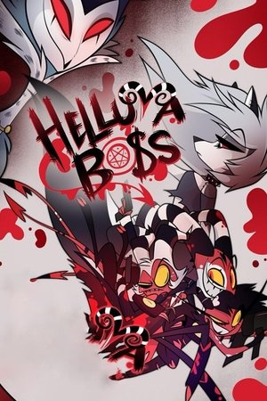 Poster for Helluva Boss