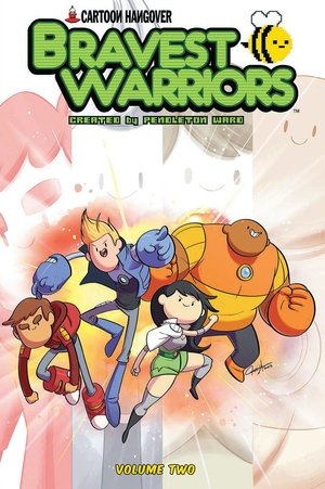 Poster for Bravest Warriors: Season 2
