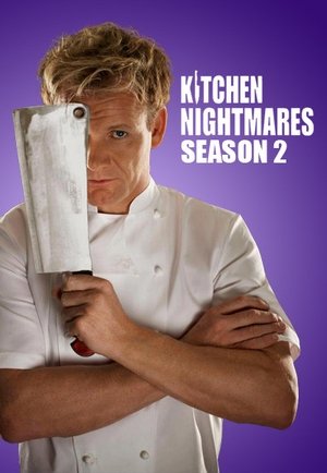 Poster for Kitchen Nightmares: Season 2